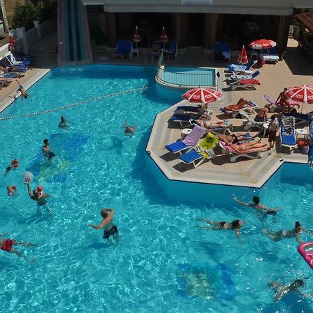 Candan Apart Marmaris Luaran gambar