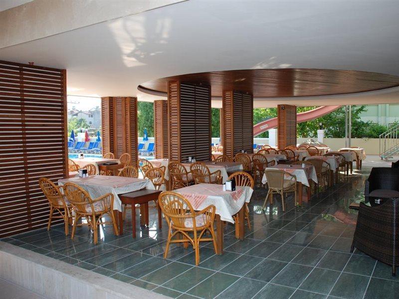 Candan Apart Marmaris Luaran gambar