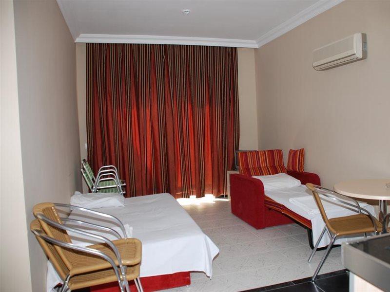 Candan Apart Marmaris Luaran gambar