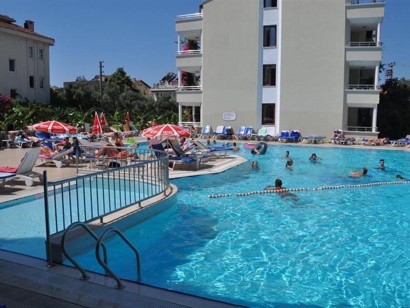Candan Apart Marmaris Luaran gambar