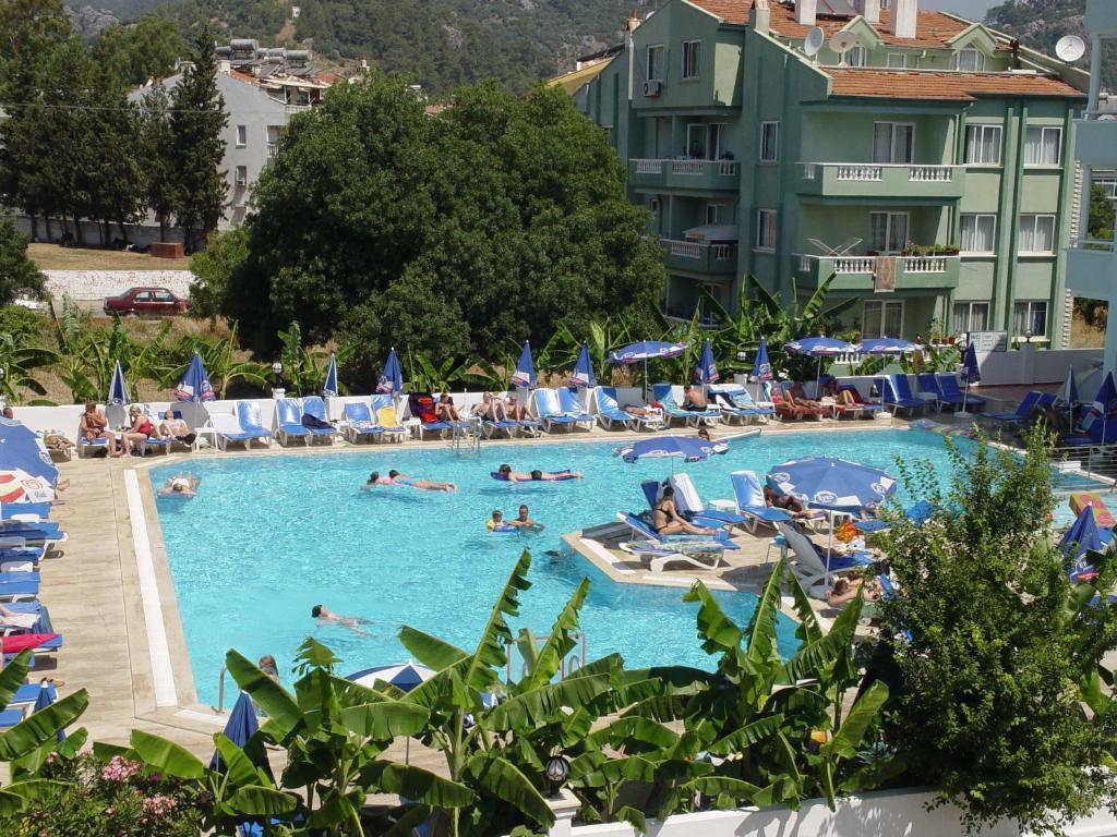 Candan Apart Marmaris Luaran gambar