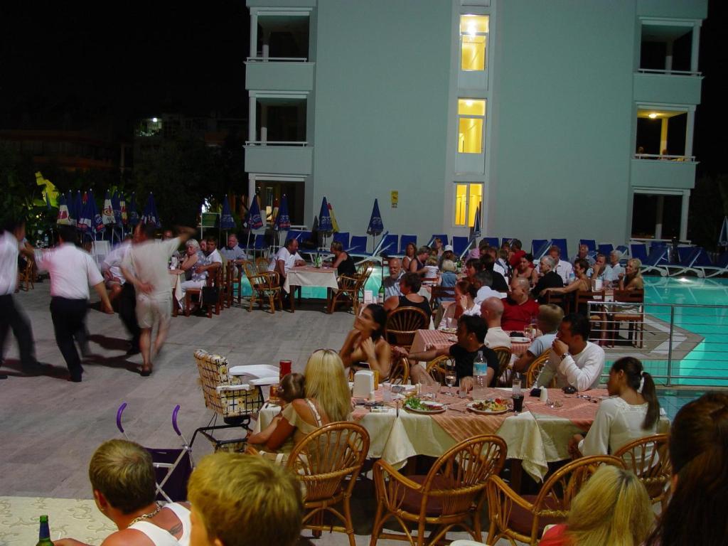 Candan Apart Marmaris Luaran gambar