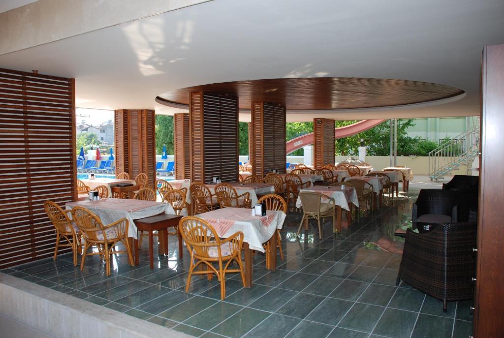 Candan Apart Marmaris Luaran gambar