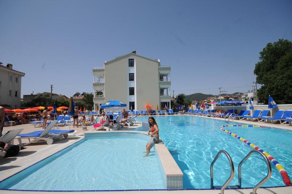 Candan Apart Marmaris Luaran gambar