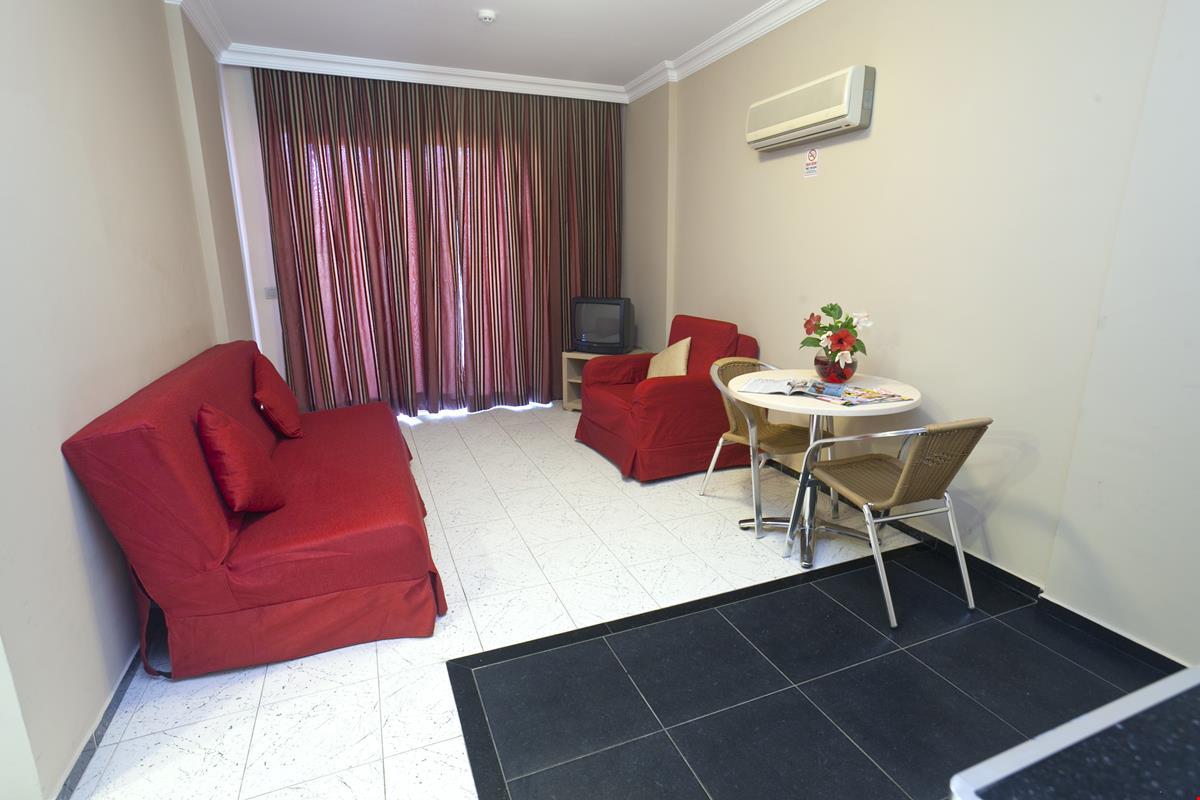 Candan Apart Marmaris Luaran gambar