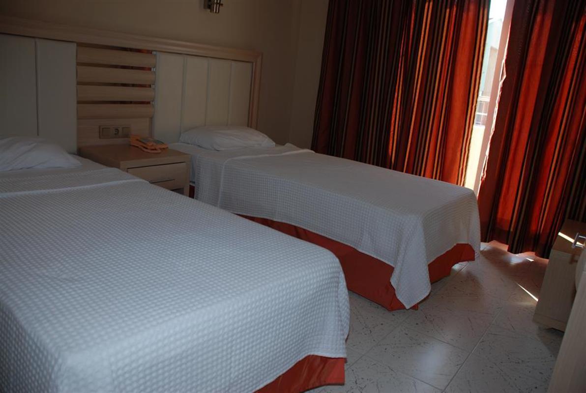Candan Apart Marmaris Luaran gambar