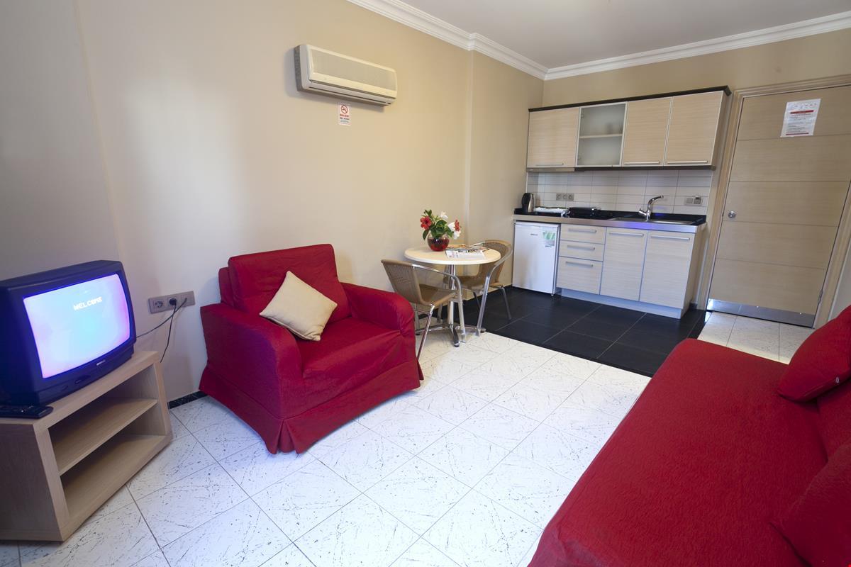 Candan Apart Marmaris Luaran gambar
