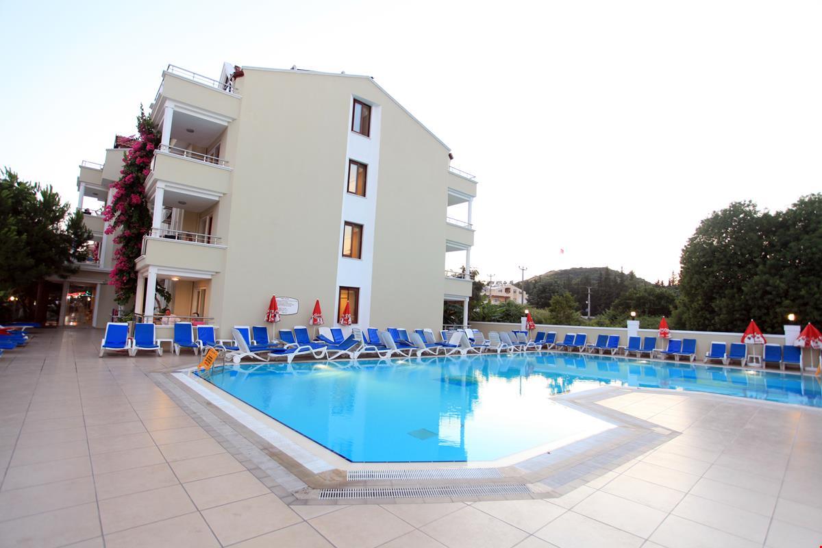 Candan Apart Marmaris Luaran gambar