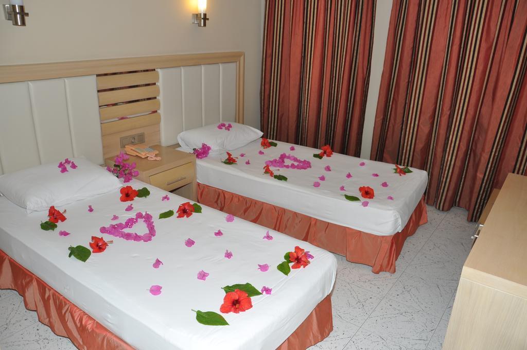 Candan Apart Marmaris Luaran gambar