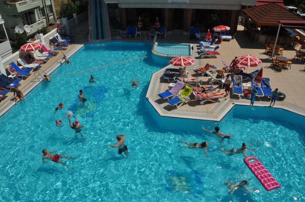 Candan Apart Marmaris Luaran gambar