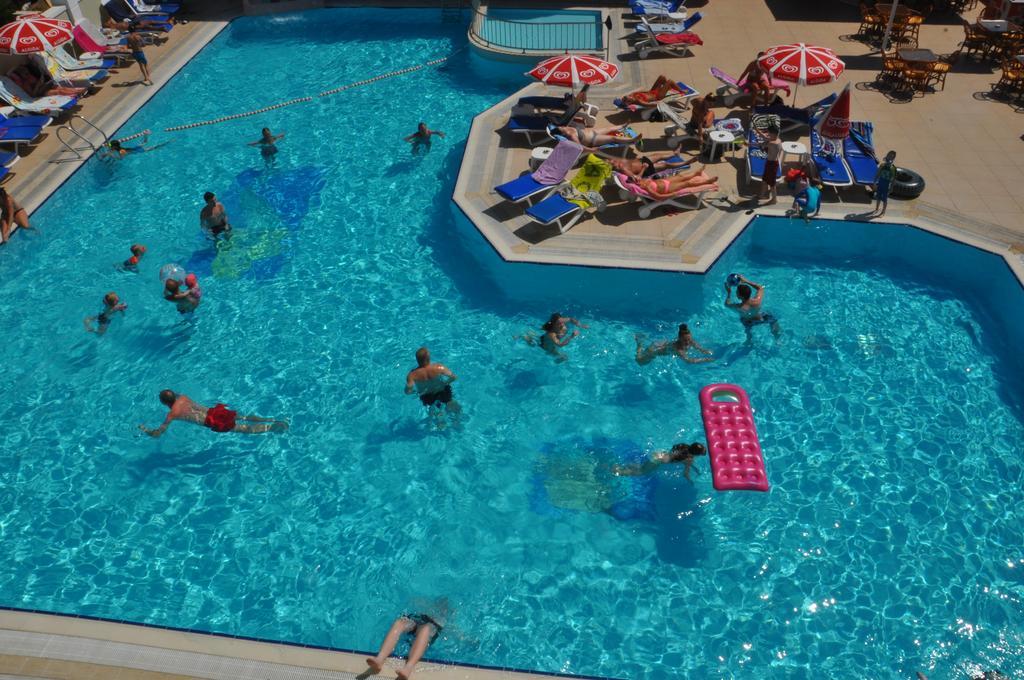 Candan Apart Marmaris Luaran gambar