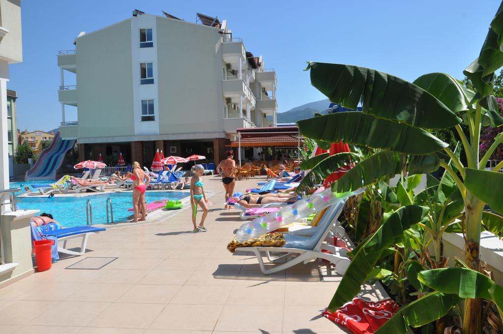 Candan Apart Marmaris Luaran gambar