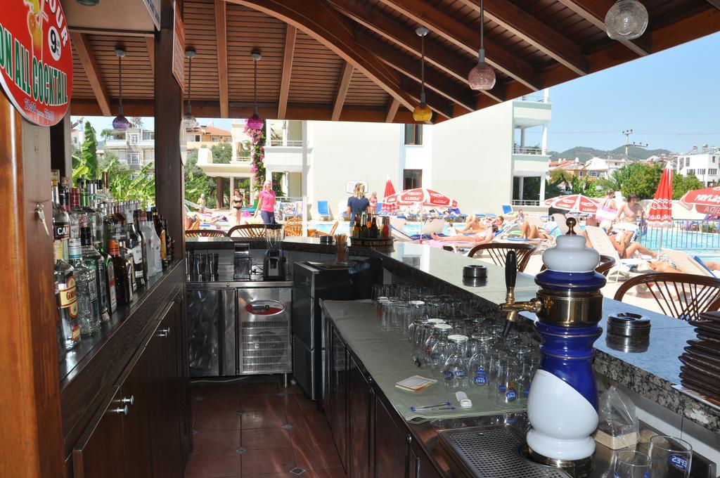 Candan Apart Marmaris Luaran gambar