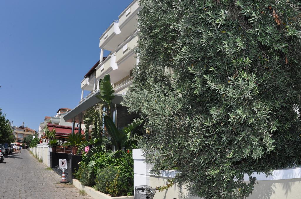 Candan Apart Marmaris Luaran gambar