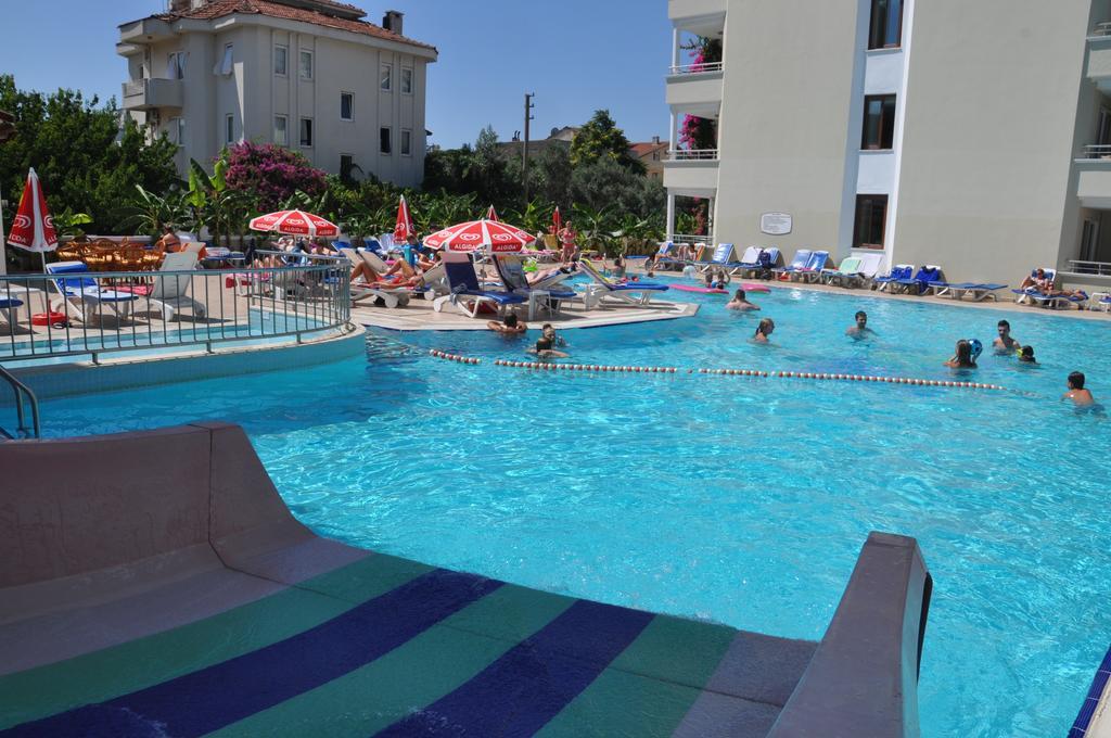 Candan Apart Marmaris Luaran gambar