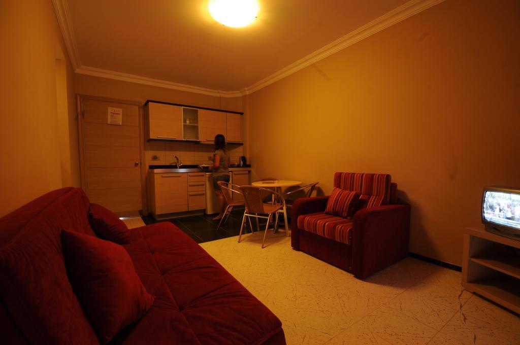 Candan Apart Marmaris Luaran gambar
