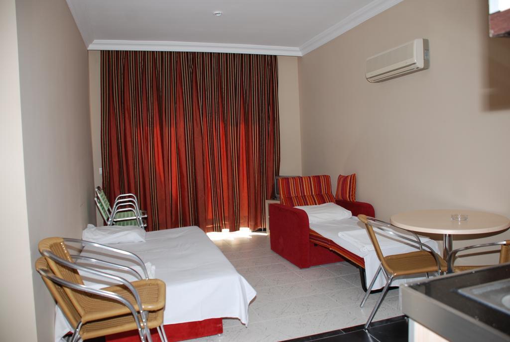 Candan Apart Marmaris Luaran gambar