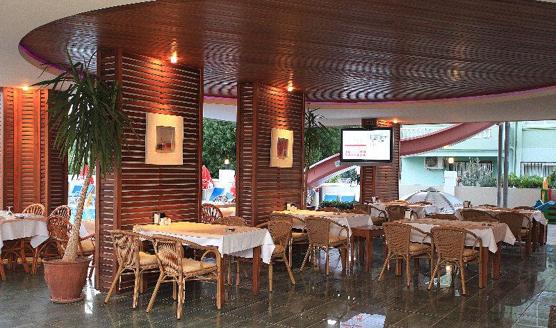Candan Apart Marmaris Luaran gambar