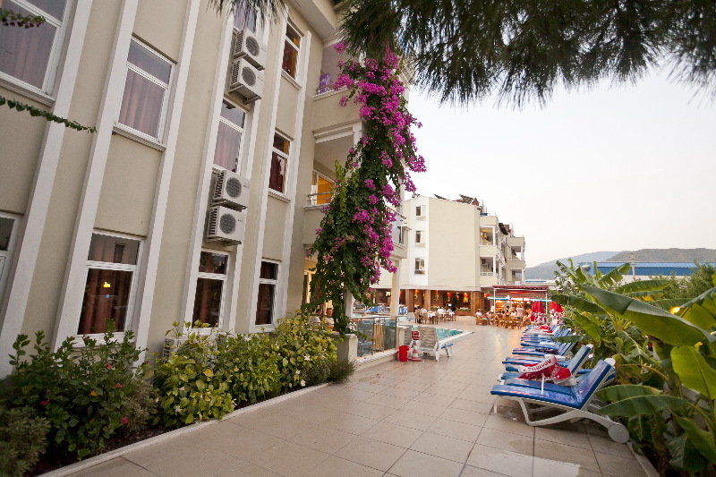 Candan Apart Marmaris Luaran gambar