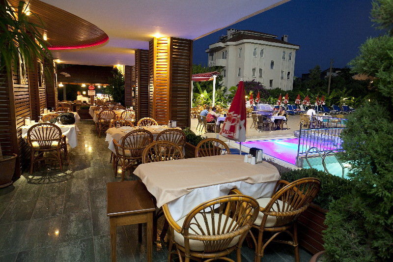 Candan Apart Marmaris Luaran gambar